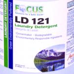 Focus LD 121 Laundry Detergent (1 Case / 4 Gallons)