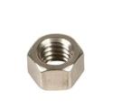 Left Hand 18/8 Stainless Steel Finish Hex Nuts
