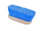 Magnolia Brush 8" Block Flagged Blue Polystyrene Acid Resistant Wash Brush