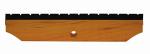 Magnolia Brush 24" Black Top Notched Squeegee Applicator Brush