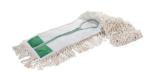 Magnolia Brush 18" Industrial Grade White Cotton Looped End Dust Mop