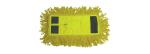 Magnolia Brush 12" Industrial Grade Colored Cotton Looped End Dust Mop