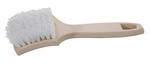 Magnolia Brush 8-1/2" Foam Plastic Block White Nylon Sidewall Brush