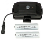 Maxxeon WorkStar® 601 Extra Battery Pack (WorkStar® 621 Headlamp)