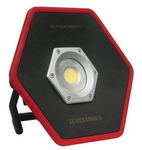 Maxxeon WorkStar® 5400 Lumenator® Rechargeable Sr. Industrial Grade LED Area Light & Magnetic Base (1100-4300 Lumens)