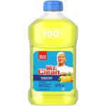 Mr. Clean Liquid Antibacterial Multipurpose Cleaner, Summer Citrus Scent, 45 oz.