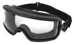 MCR Safety Predator 2 Clear MAX6 Full Foam Venting Anti-Fog Lens Safety Goggles