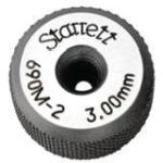 Starrett Master Diameter Ring Gage 3.00mm
