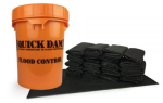Quick Dam Grab & Go Flood Bag Kit