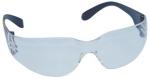SAS 5340 NSX Safety Glasses - Black Temple with Clear Lens - Polybag (12 Pr)