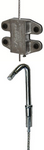 Butterfly Trapeze /  Cladding Hook End Fixing (CHG)