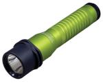 Streamlight 74345 Strion LED with 120V AC/12V DC, Lime Green