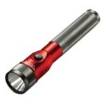 Streamlight 75610 Stinger LED Rechargeable Flashlight - Red (Light Only)