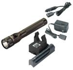 Streamlight 75832 Stinger DS LED Rechargeable Flashlight with PiggyBack® charger