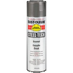 Rust-Oleum® Gloss Steel-Tech™ Spray Paint (15 oz Aerosol)