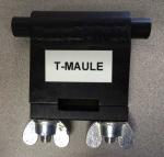 Maule Tail Wheel Adapter Set