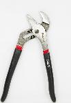 Proferred 10" Straight Jaw Groove Joint Pliers, Coated Grip
