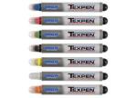 TEXPEN® Marker Broad Tip (2 Colors Options)