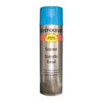 RUST-OLEUM Gloss Safety Blue Spray Paint 15 oz