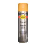 RUST-OLEUM Gloss Industrial Yellow Spray Paint 15 oz