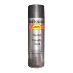 RUST-OLEUM Semi-Gloss Black Spray Paint 15 oz