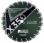 20" x .125" x 1" Diamond Vantage: X3-2: Premium Grade For Concrete