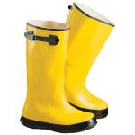 Yellow Slush Boots