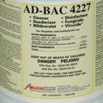 ACS 4227 "Ad Bac" 4227 Disinfectant (1 Gallon)