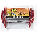 Bondhus 13387, Set 8 Graduated Length Hex T-Handles 2 - 10mm