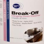 ACS 9622 "Break-Off" Clinging Oven & Grill Cleaner (1 Case / 4 Gallons)