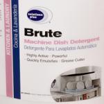ACS 9631 "Brute" Machine Dish Detergent (1 Case / 4 Gallons)