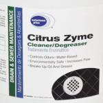 ACS 9623 "Citrus Zyme" Cleaner/Degreaser (1 Case / 4 Gallons)