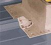 Metal Roof End Cap Flashing DEK-CAP™ ITW Buildex