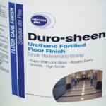 ACS 20501 "Duro-Sheen" Urethane Fortified Floor Finish (1 Case / 4 Gallons)