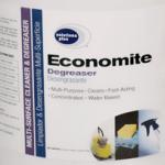 ACS 4505 "Economite" Degreaser (1 Case / 4 Gallons)