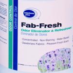 ACS 7027 "Fab-Fresh" Fabric Odor Eliminator & Refreshner (1 Case / 4 Gallons)