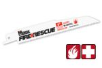 TPI 10: MK 6"  Morse Fire & Rescue Blade: 3 Pack