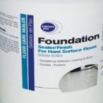 ACS 9236 "Foundation" Sealer Finish For Hard Surface Floors (1 Case / 4 Gallons)