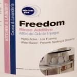 ACS 9632 "Freedom" Rinse Additive (1 Case / 4 Gallons)