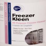 ACS 8608 "Freezer Kleen" All Purpose Freezer Cleaner (1 Case / 4 Gallons)
