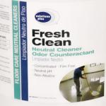 ACS 4355 "Fresh Clean" Neutral Cleaner Odor Counteractant (1 Case / 4 Gallons)