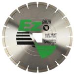 5" x 0.080" Diamond Vantage: EZ100 Green Series Saw Blade for Early Entry