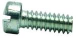 Stainless Steel 18/8 Slotted Fillister Head Machine Screws