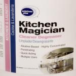 ACS 9625 "Kitchen Magician" Cleaner Degreaser (1 Case / 4 Gallons)