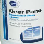 ACS 4810 "Kleer Pane" RTU Ammoniated Glass Cleaner (1 Case / 12 Quarts)