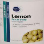 ACS 4150  Lemon Scrub Soap (1 Case / 4 Gallons)