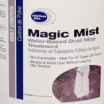 ACS 8931 Magic Mist Water Based Dust Mop Treatment (1 Case / 4 Gallons)