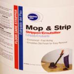 ACS 4635 "Mop & Strip" Stripper/Emulsifier (1 Case / 4 Gallons)