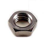 HEX MS NUT 18-8 STAINLESS STEEL