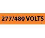 277/480 VOLTS ELECTRICAL MARKER